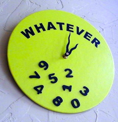 Whatever