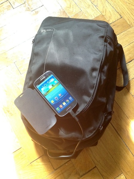 Samsung rucsac