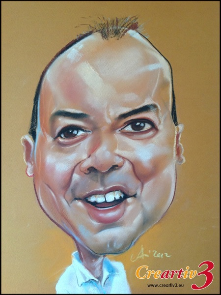 Caricatura razvanbb