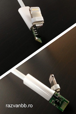 Lightning connector