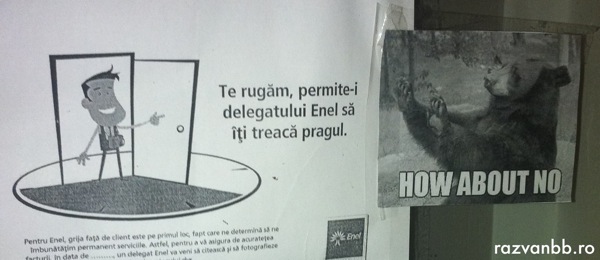 Enel vs proprietari