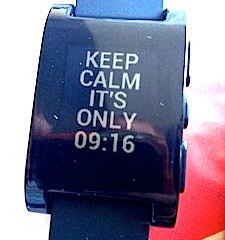 Pebble