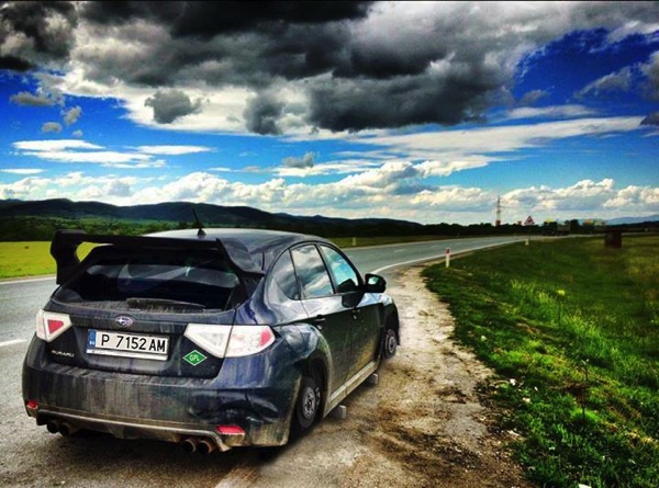 Subarubb Alex Trofim