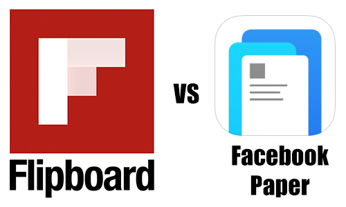 FB vs FP