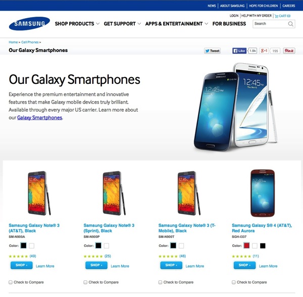 Samsung us
