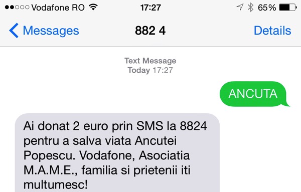SMS Ancuta