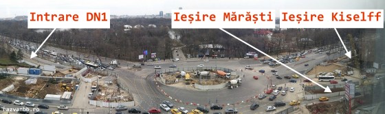 Piata presei panorama